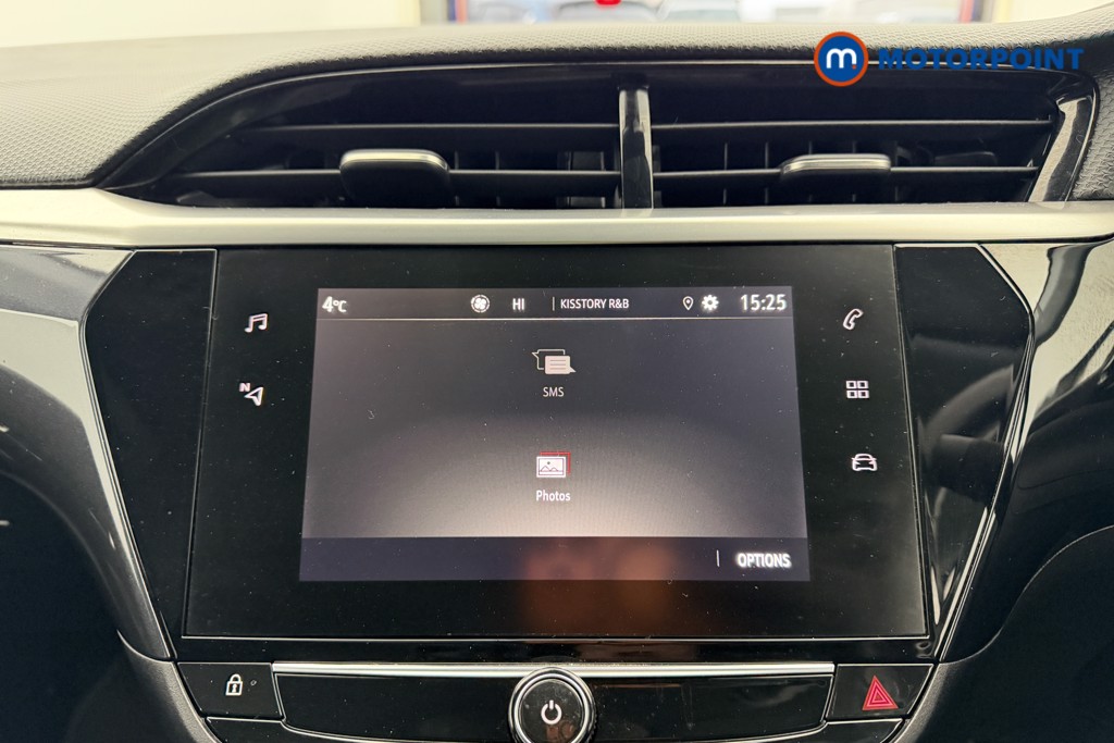 Vauxhall Corsa Elite Edition Manual Petrol Hatchback - Stock Number (1614130) - 9th supplementary image