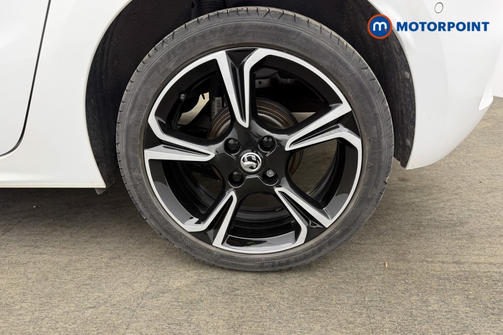 Vauxhall Corsa Elite Edition Manual Petrol Hatchback - Stock Number (1614130) - 32nd supplementary image