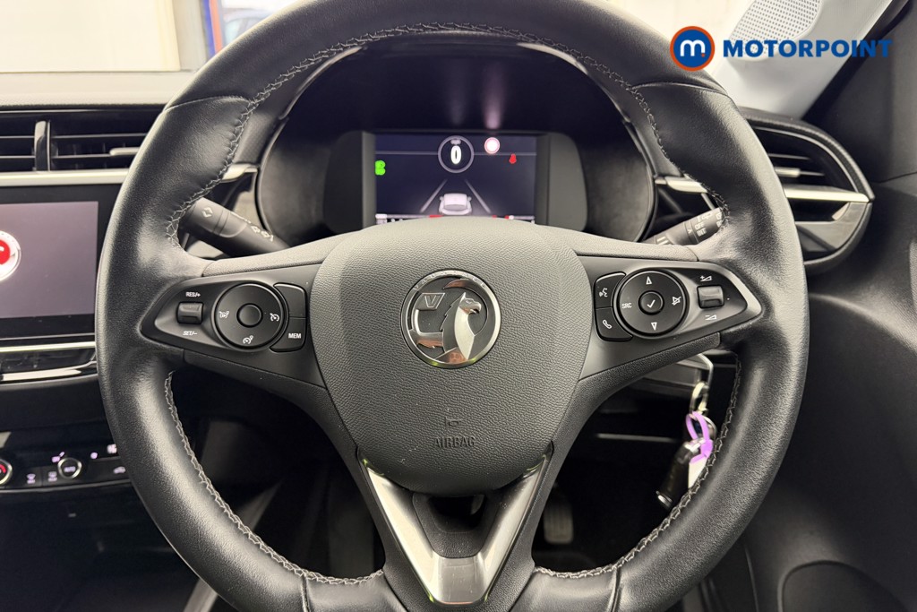 Vauxhall Corsa Elite Edition Manual Petrol Hatchback - Stock Number (1614130) - 1st supplementary image