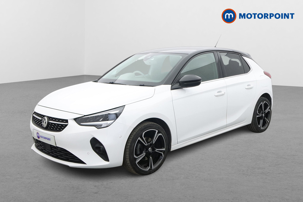 Vauxhall Corsa Elite Edition Manual Petrol Hatchback - Stock Number (1614130) - Passenger side front corner