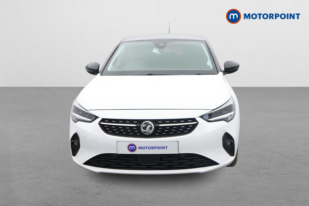 Vauxhall Corsa Elite Edition Manual Petrol Hatchback - Stock Number (1614130) - Front bumper