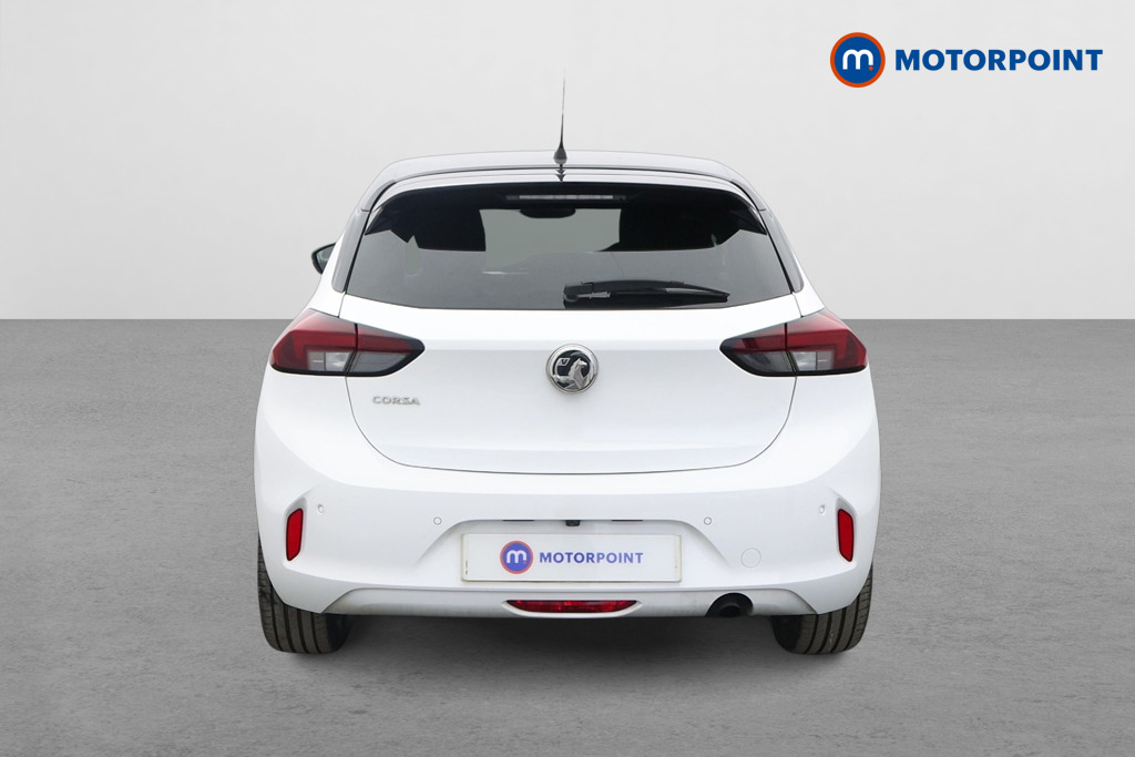 Vauxhall Corsa Elite Edition Manual Petrol Hatchback - Stock Number (1614130) - Rear bumper