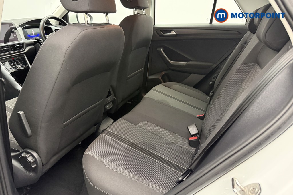 Volkswagen T-Roc Life Manual Petrol SUV - Stock Number (1614160) - 4th supplementary image