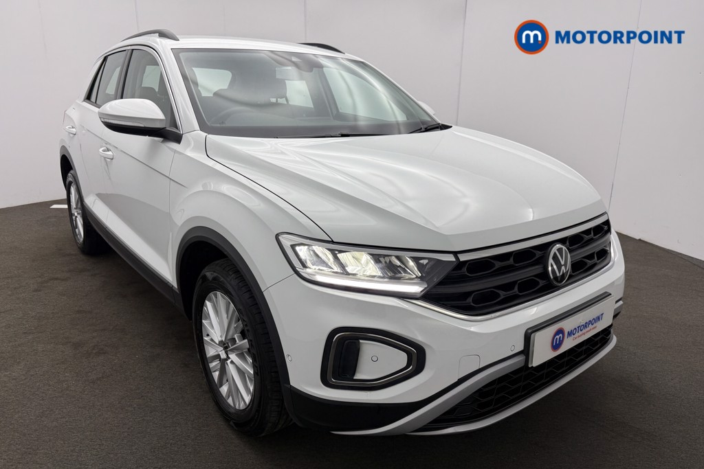 Volkswagen T-Roc Life Manual Petrol SUV - Stock Number (1614160) - 17th supplementary image