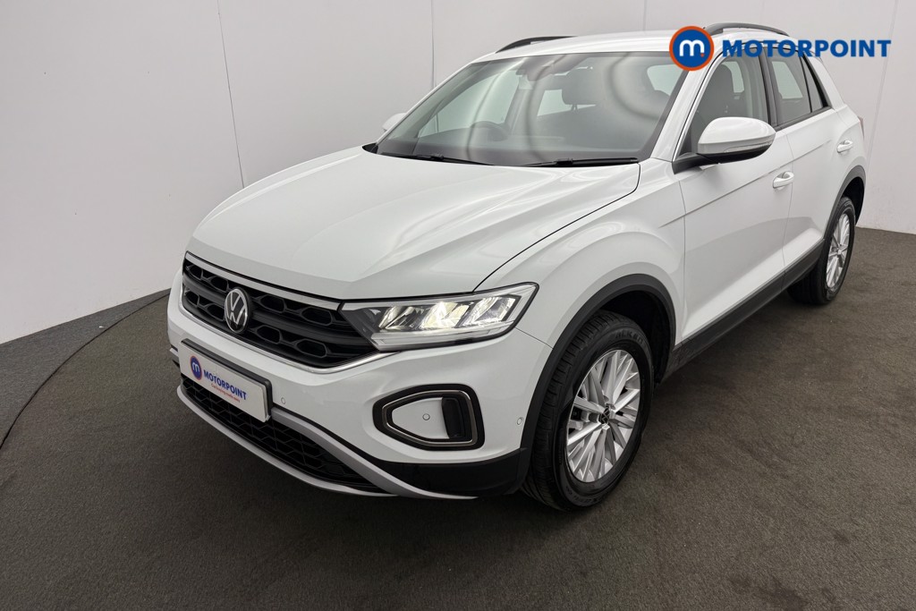 Volkswagen T-Roc Life Manual Petrol SUV - Stock Number (1614160) - 18th supplementary image
