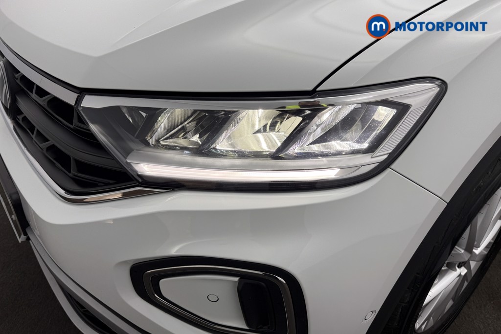 Volkswagen T-Roc Life Manual Petrol SUV - Stock Number (1614160) - 19th supplementary image
