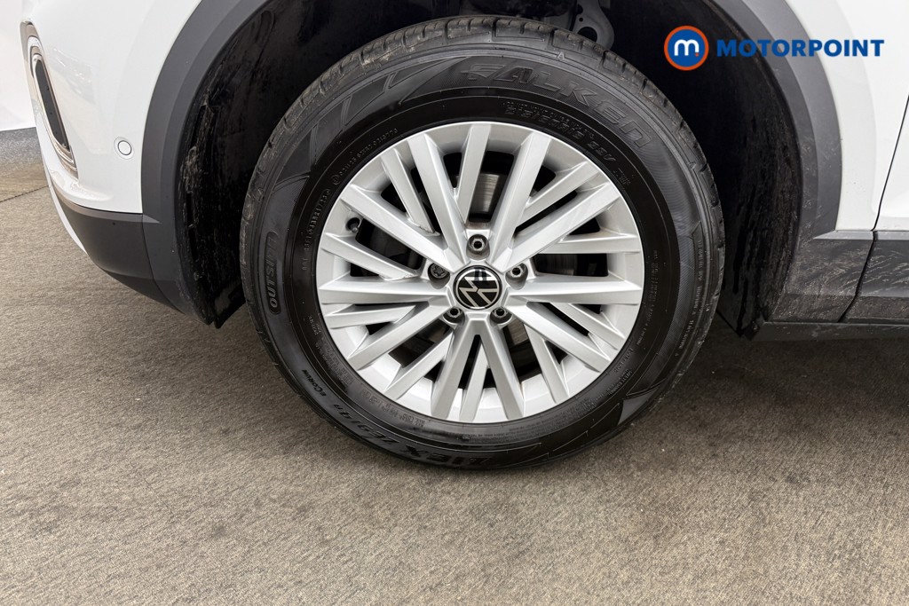 Volkswagen T-Roc Life Manual Petrol SUV - Stock Number (1614160) - 23rd supplementary image