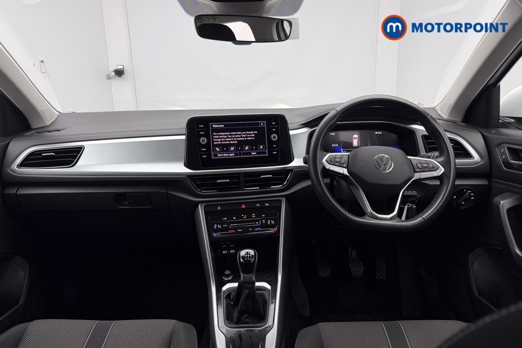 Volkswagen T-Roc Life Manual Petrol SUV - Stock Number (1614160) - 1st supplementary image
