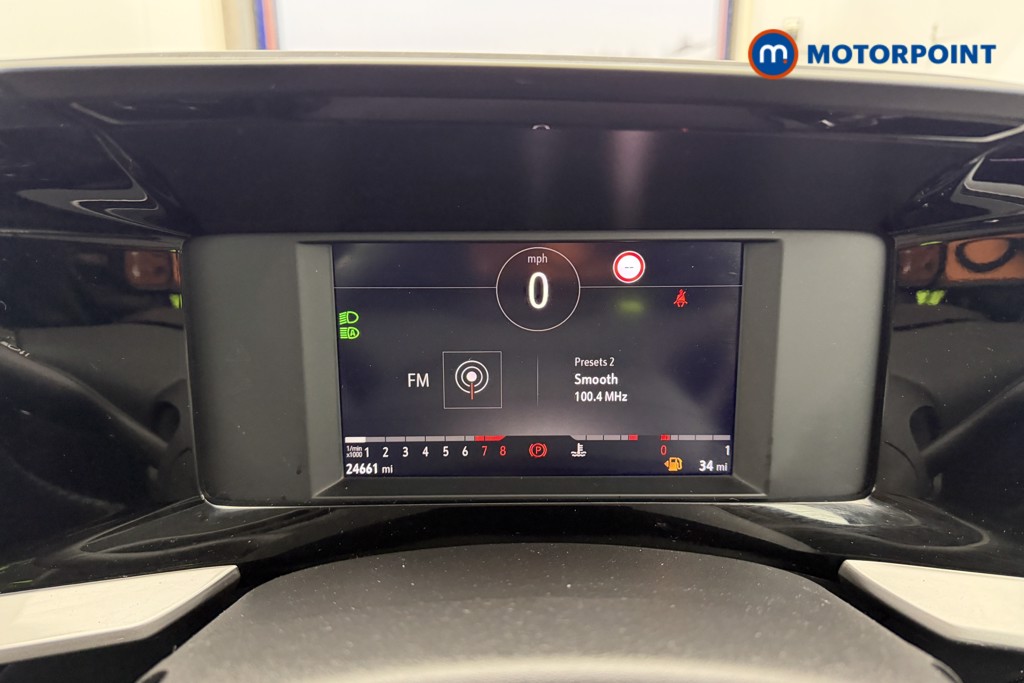 Vauxhall Mokka SE Manual Petrol SUV - Stock Number (1614205) - 2nd supplementary image