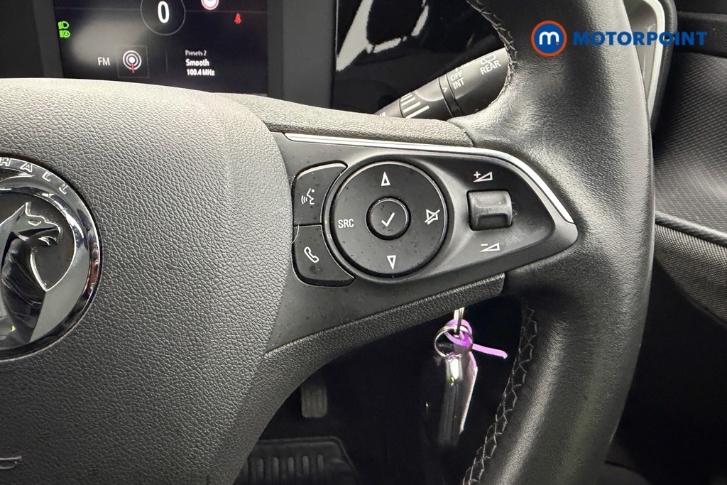 Vauxhall Mokka SE Manual Petrol SUV - Stock Number (1614205) - 4th supplementary image