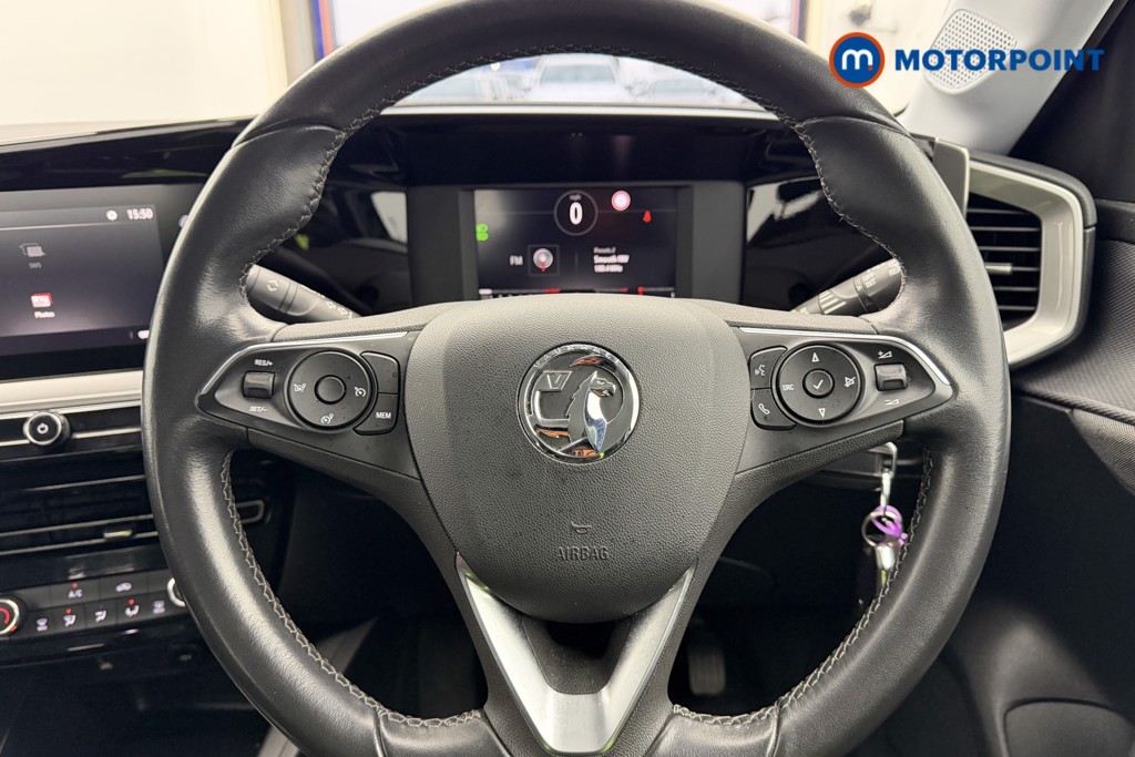 Vauxhall Mokka SE Manual Petrol SUV - Stock Number (1614205) - 1st supplementary image