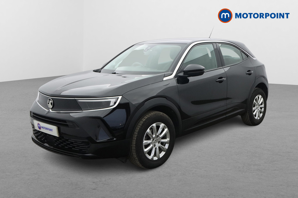 Vauxhall Mokka SE Manual Petrol SUV - Stock Number (1614205) - Passenger side front corner