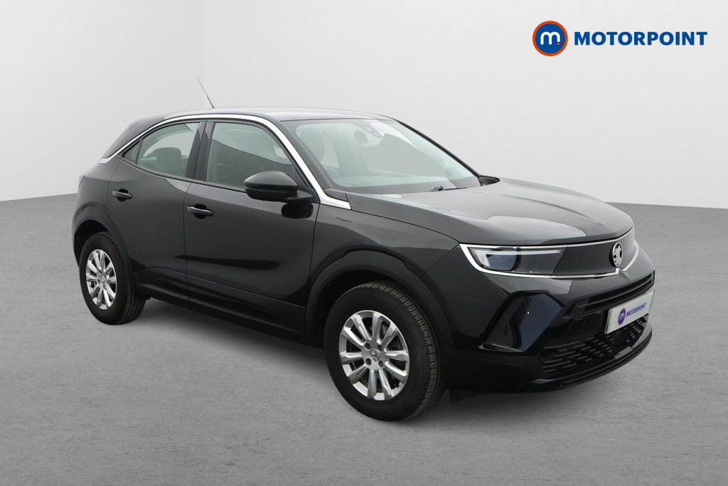 Vauxhall Mokka SE Manual Petrol SUV - Stock Number (1614205) - Drivers side front corner