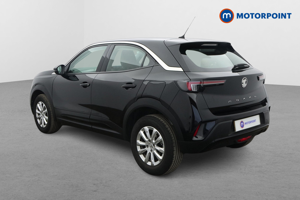 Vauxhall Mokka SE Manual Petrol SUV - Stock Number (1614205) - Passenger side rear corner