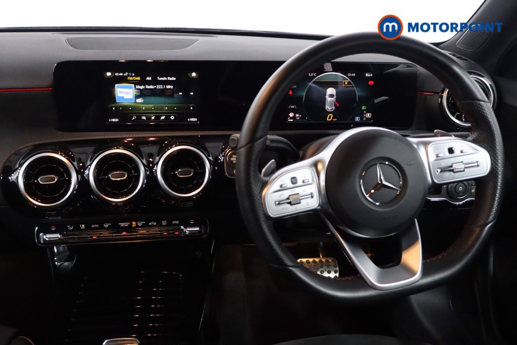 Mercedes-Benz A Class Amg Line Automatic Petrol Hatchback - Stock Number (1614228) - 3rd supplementary image