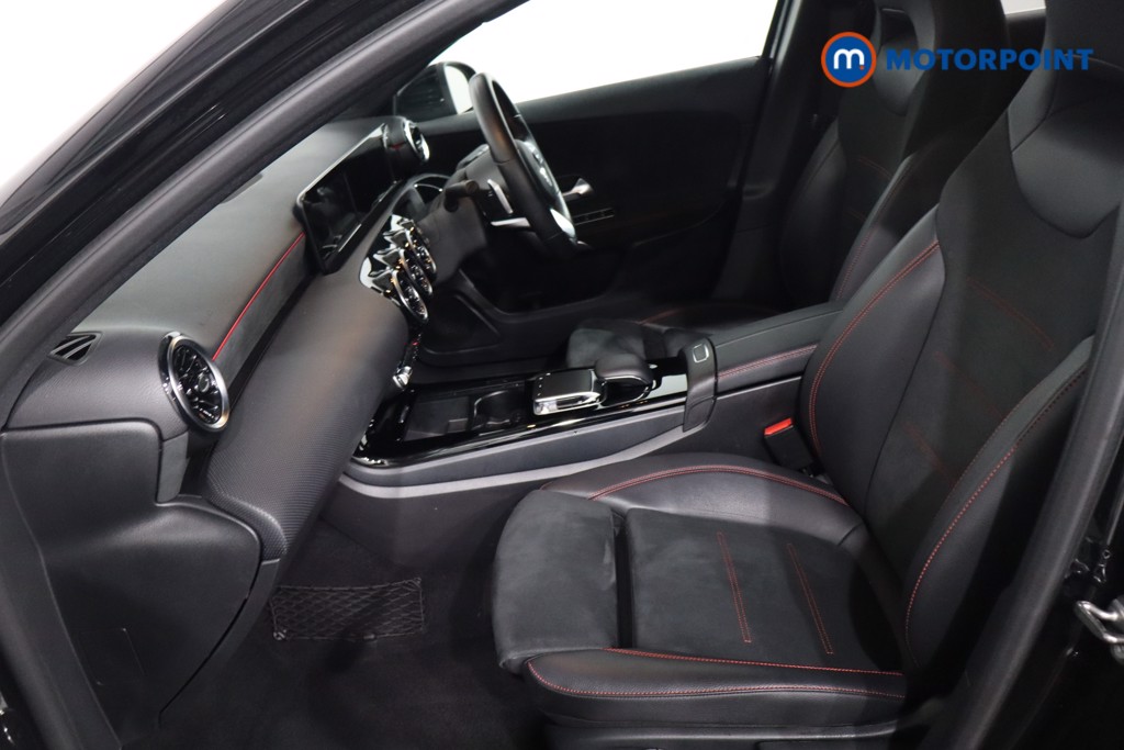 Mercedes-Benz A Class Amg Line Automatic Petrol Hatchback - Stock Number (1614228) - 4th supplementary image