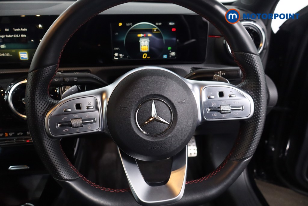 Mercedes-Benz A Class Amg Line Automatic Petrol Hatchback - Stock Number (1614228) - 6th supplementary image