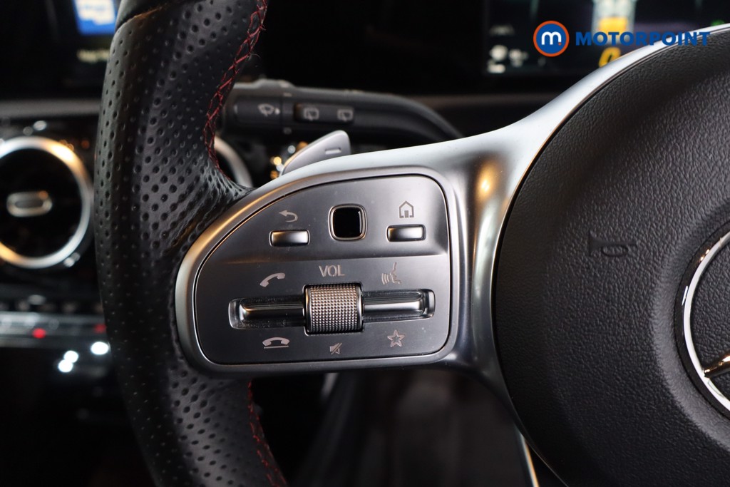 Mercedes-Benz A Class Amg Line Automatic Petrol Hatchback - Stock Number (1614228) - 7th supplementary image