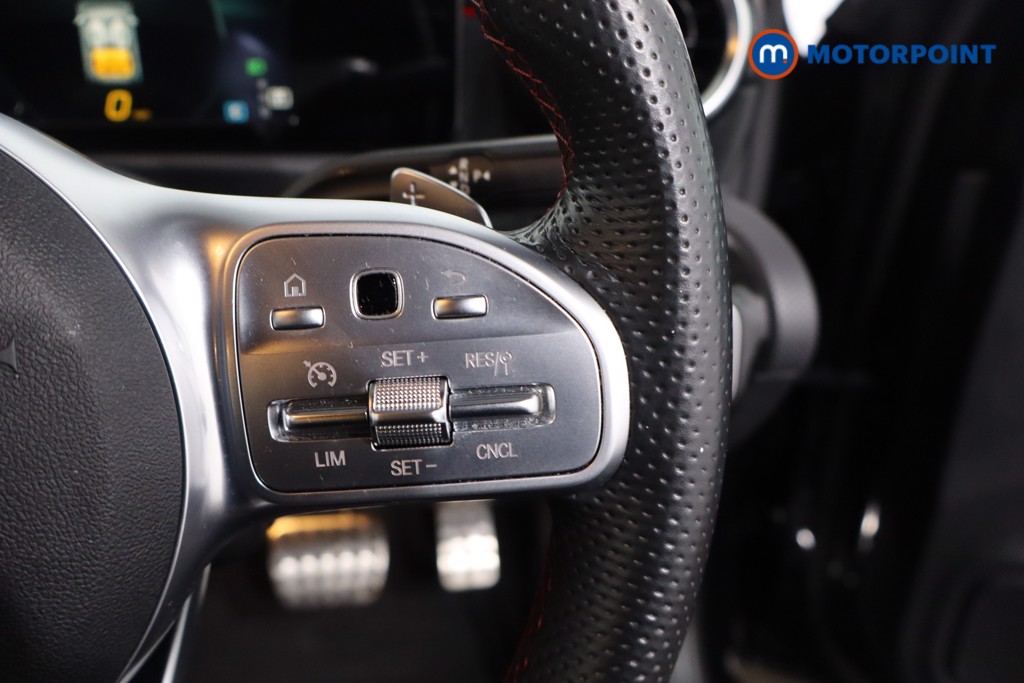 Mercedes-Benz A Class Amg Line Automatic Petrol Hatchback - Stock Number (1614228) - 8th supplementary image