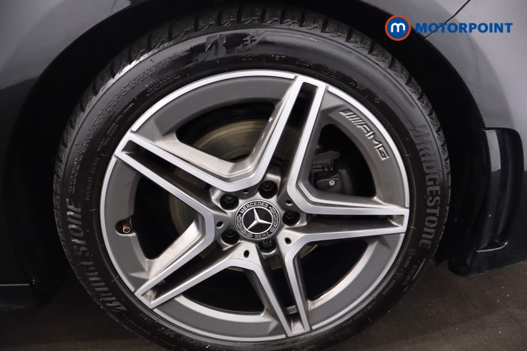 Mercedes-Benz A Class Amg Line Automatic Petrol Hatchback - Stock Number (1614228) - 10th supplementary image