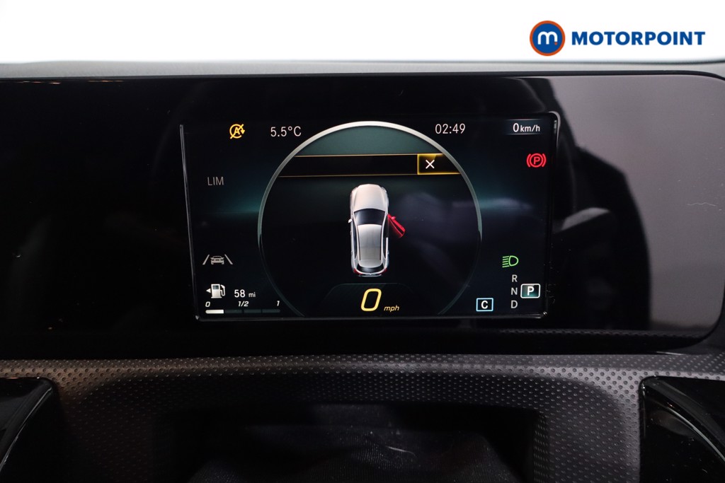 Mercedes-Benz A Class Amg Line Automatic Petrol Hatchback - Stock Number (1614228) - 16th supplementary image