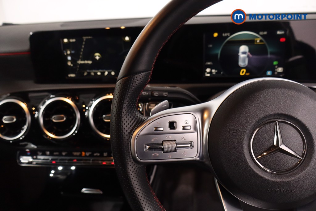 Mercedes-Benz A Class Amg Line Automatic Petrol Hatchback - Stock Number (1614228) - 21st supplementary image