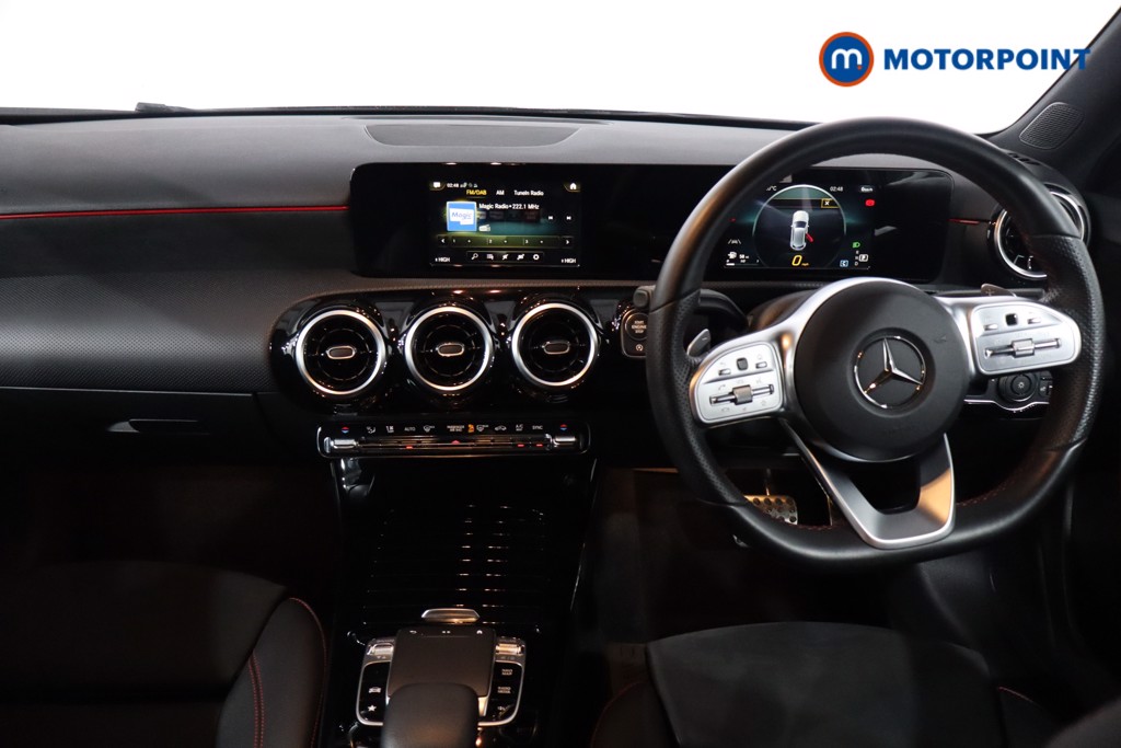 Mercedes-Benz A Class Amg Line Automatic Petrol Hatchback - Stock Number (1614228) - 1st supplementary image