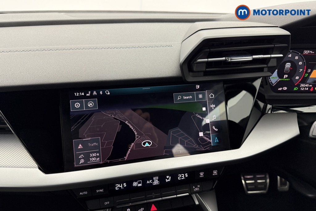 Audi A3 S Line Automatic Petrol Plug-In Hybrid Hatchback - Stock Number (1614324) - 2nd supplementary image