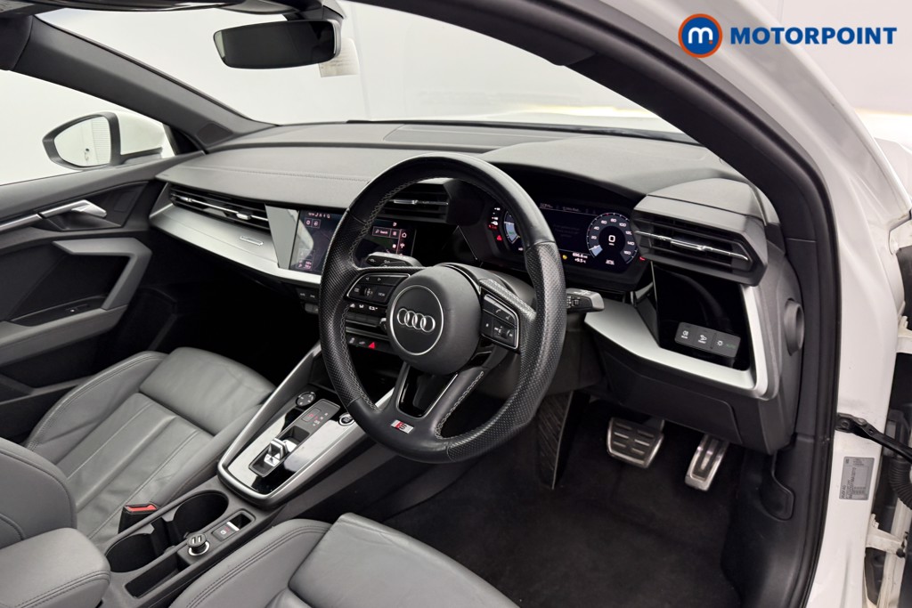 Audi A3 S Line Automatic Petrol Plug-In Hybrid Hatchback - Stock Number (1614324) - 4th supplementary image