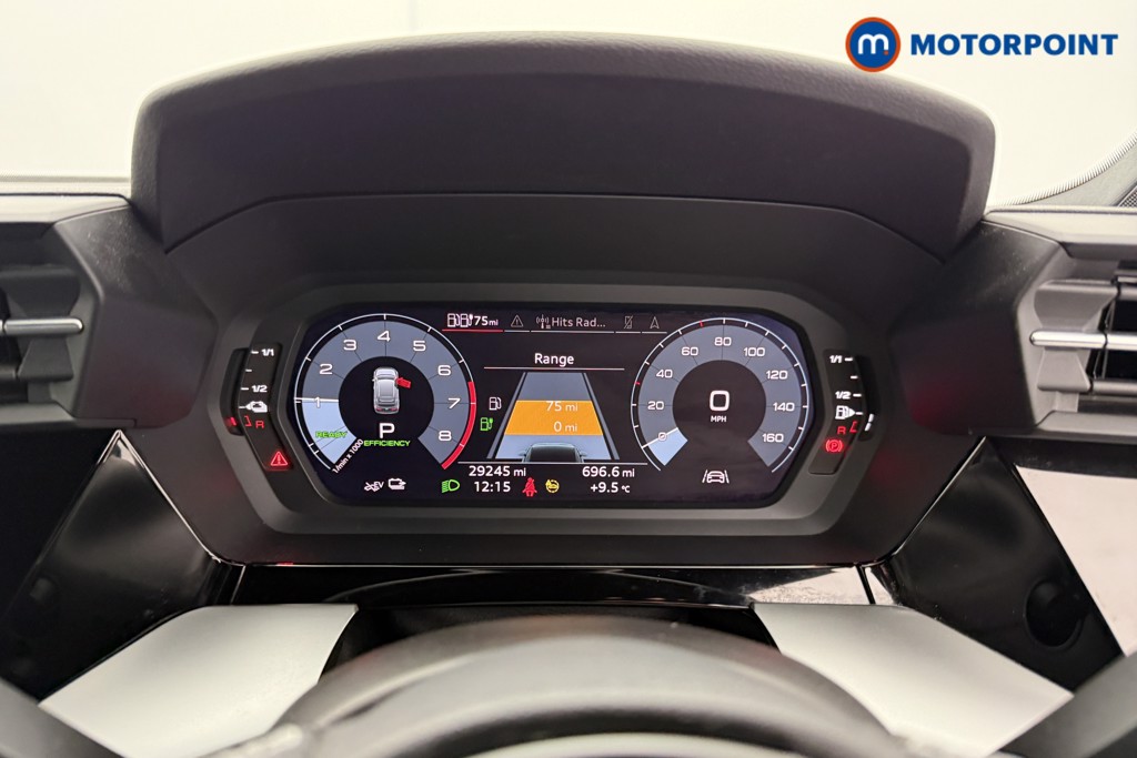Audi A3 S Line Automatic Petrol Plug-In Hybrid Hatchback - Stock Number (1614324) - 5th supplementary image