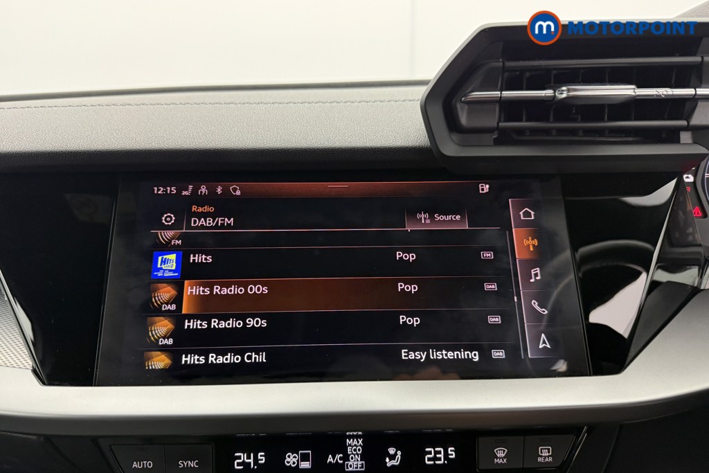 Audi A3 S Line Automatic Petrol Plug-In Hybrid Hatchback - Stock Number (1614324) - 6th supplementary image