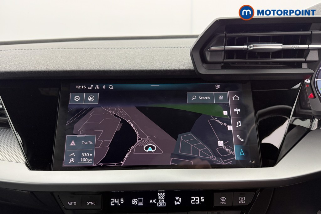 Audi A3 S Line Automatic Petrol Plug-In Hybrid Hatchback - Stock Number (1614324) - 9th supplementary image