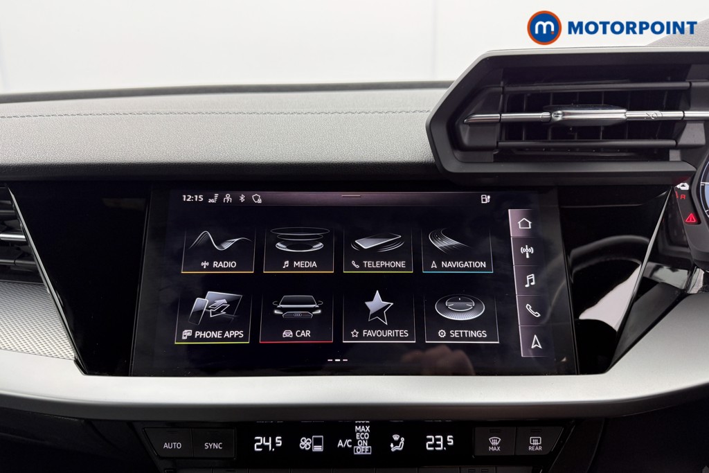 Audi A3 S Line Automatic Petrol Plug-In Hybrid Hatchback - Stock Number (1614324) - 10th supplementary image