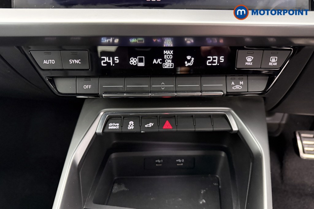 Audi A3 S Line Automatic Petrol Plug-In Hybrid Hatchback - Stock Number (1614324) - 11th supplementary image