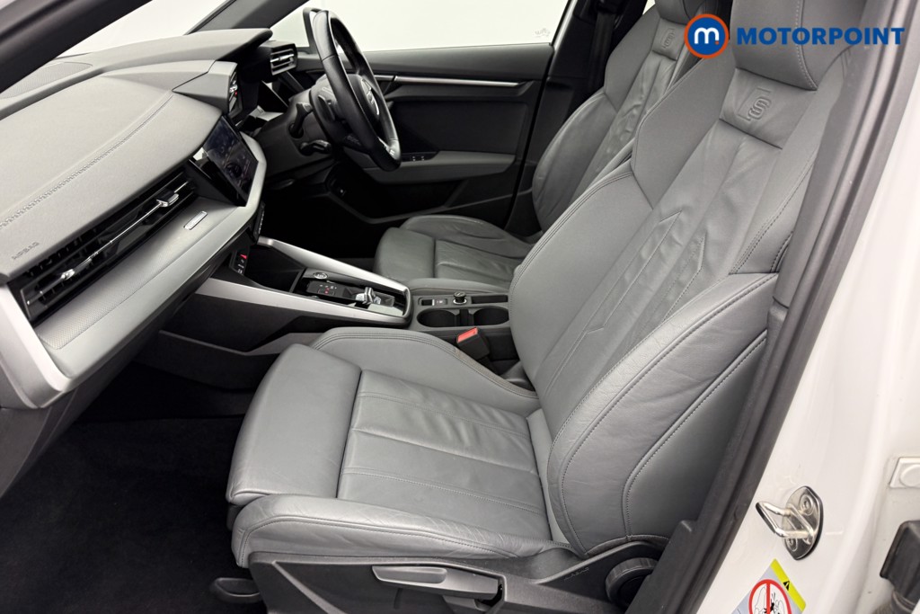 Audi A3 S Line Automatic Petrol Plug-In Hybrid Hatchback - Stock Number (1614324) - 21st supplementary image
