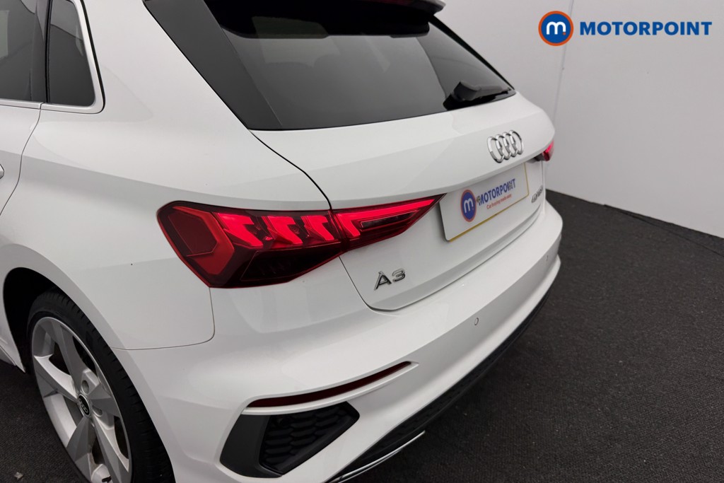 Audi A3 S Line Automatic Petrol Plug-In Hybrid Hatchback - Stock Number (1614324) - 25th supplementary image