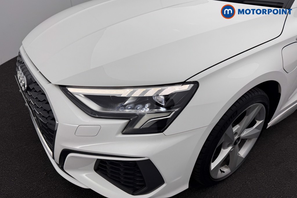 Audi A3 S Line Automatic Petrol Plug-In Hybrid Hatchback - Stock Number (1614324) - 27th supplementary image