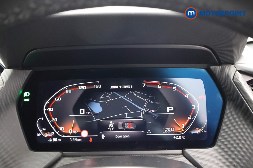 BMW 1 Series M135i Automatic Petrol Hatchback - Stock Number (1614440) - 4th supplementary image