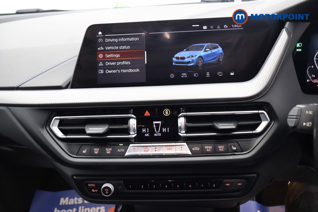 BMW 1 Series M135i Automatic Petrol Hatchback - Stock Number (1614440) - 8th supplementary image