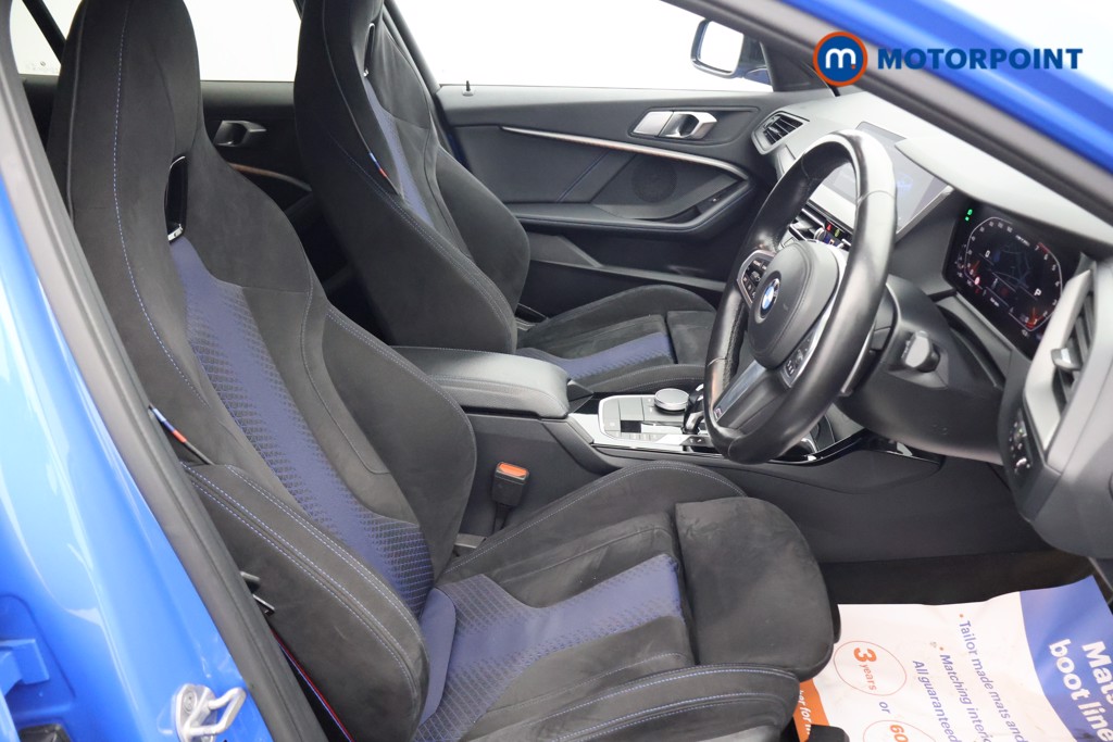 BMW 1 Series M135i Automatic Petrol Hatchback - Stock Number (1614440) - 14th supplementary image