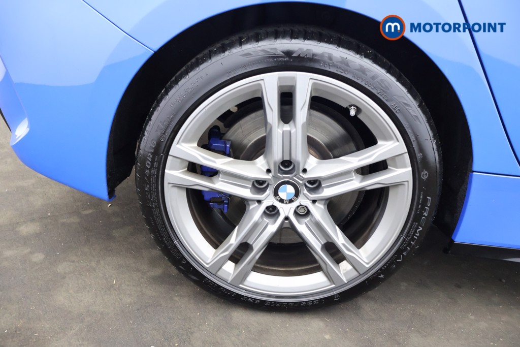 BMW 1 Series M135i Automatic Petrol Hatchback - Stock Number (1614440) - 21st supplementary image