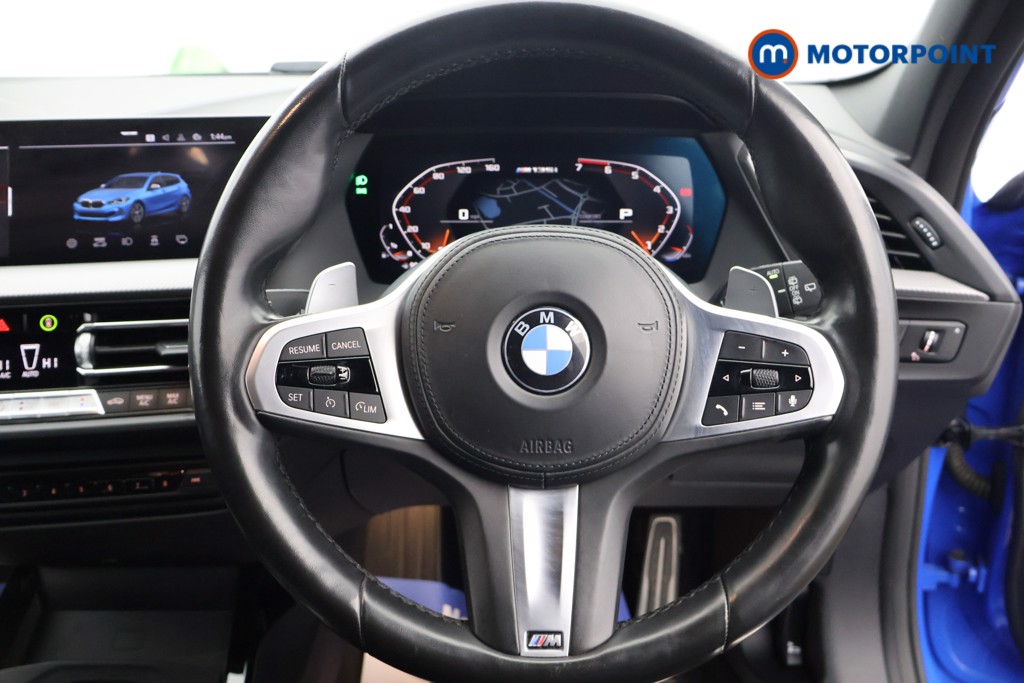 BMW 1 Series M135i Automatic Petrol Hatchback - Stock Number (1614440) - 1st supplementary image