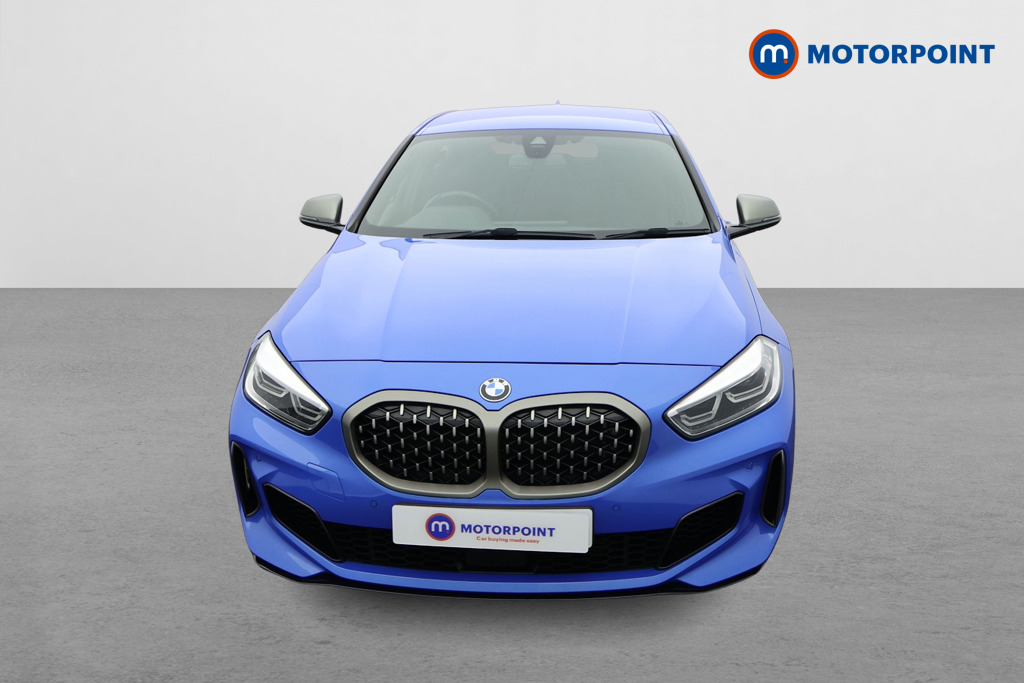 BMW 1 Series M135i Automatic Petrol Hatchback - Stock Number (1614440) - Front bumper
