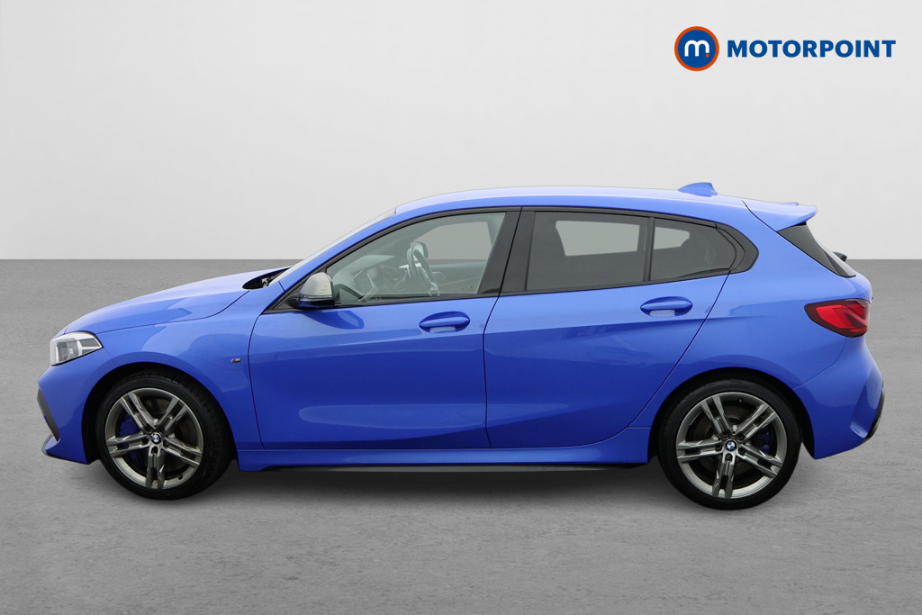 BMW 1 Series M135i Automatic Petrol Hatchback - Stock Number (1614440) - Passenger side