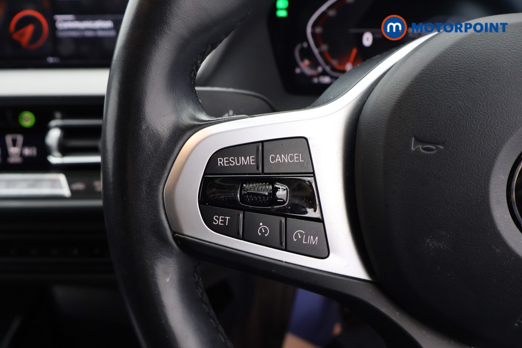 BMW 1 Series M Sport Automatic Petrol Hatchback - Stock Number (1614453) - 2nd supplementary image