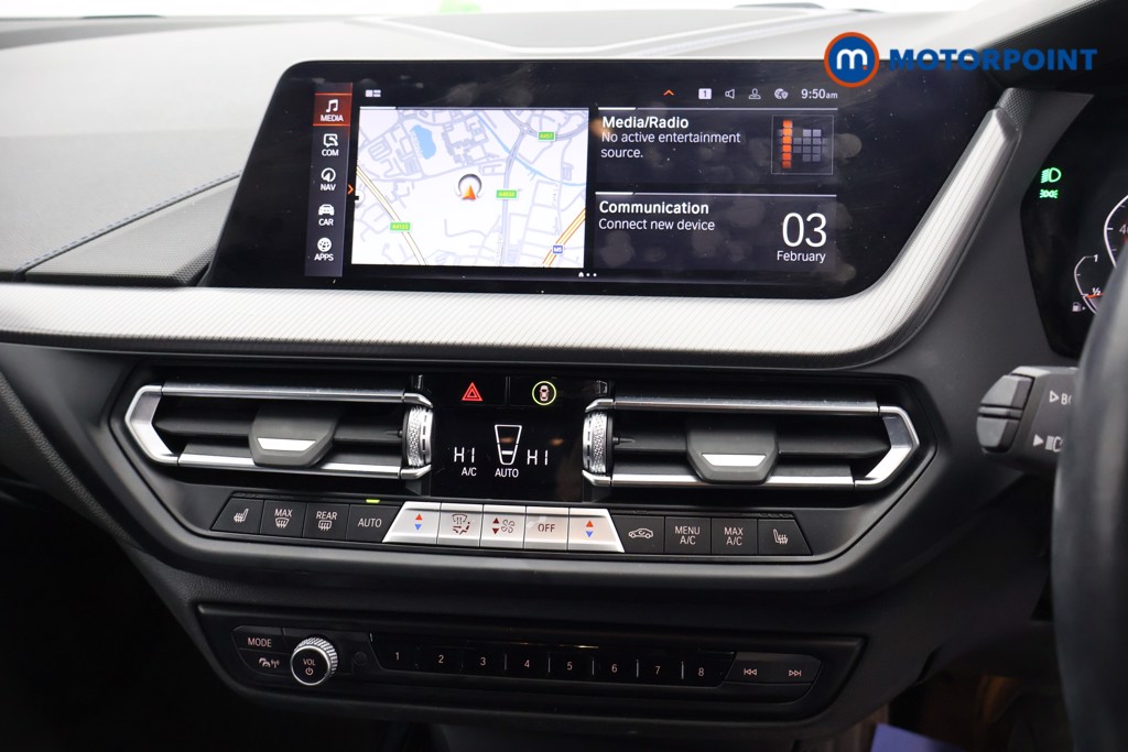 BMW 1 Series M Sport Automatic Petrol Hatchback - Stock Number (1614453) - 8th supplementary image