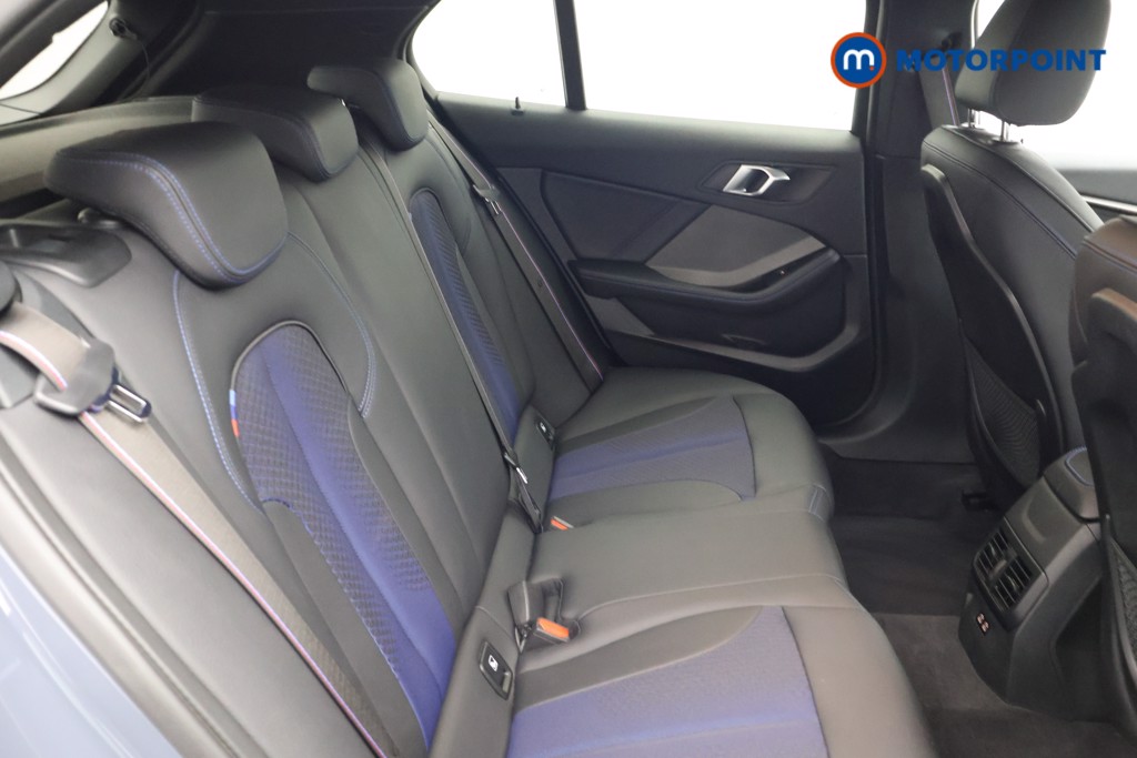 BMW 1 Series M Sport Automatic Petrol Hatchback - Stock Number (1614453) - 15th supplementary image
