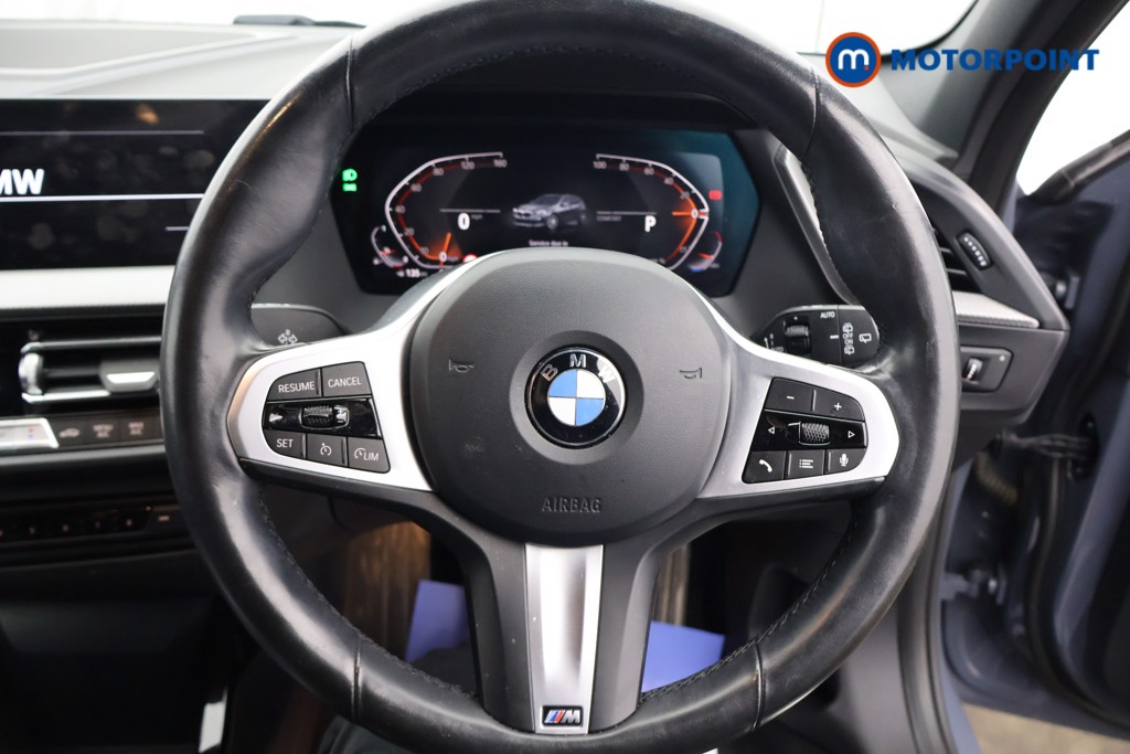 BMW 1 Series M Sport Automatic Petrol Hatchback - Stock Number (1614453) - 1st supplementary image