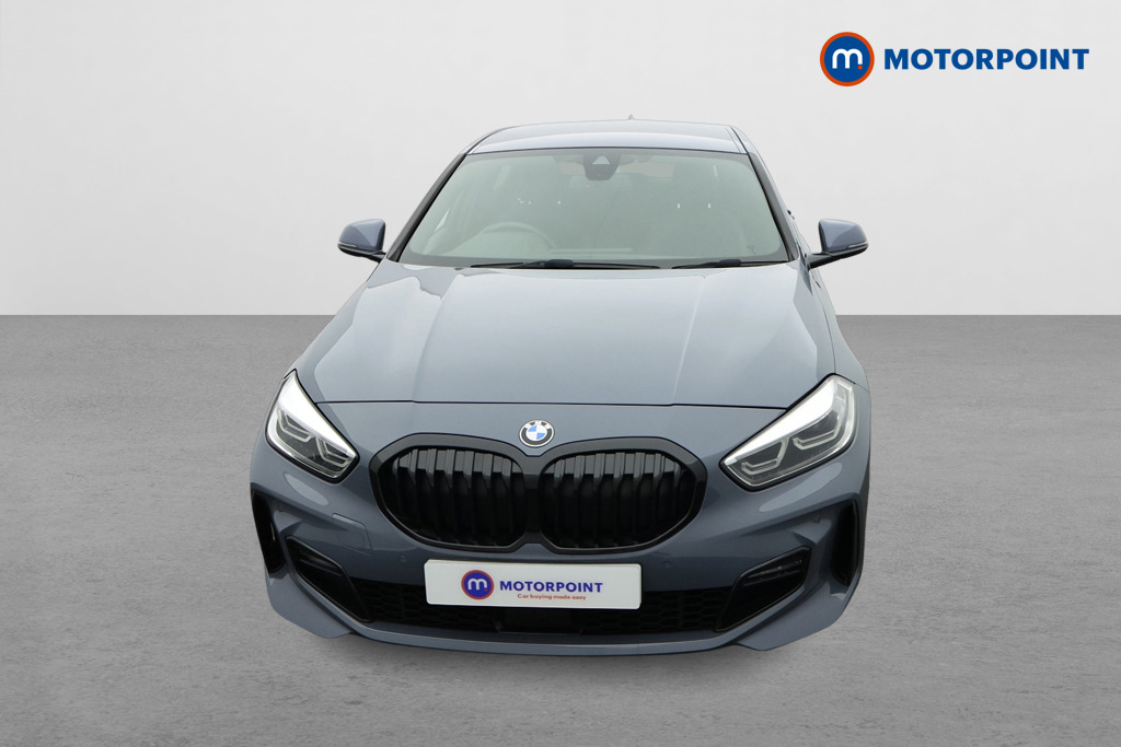 BMW 1 Series M Sport Automatic Petrol Hatchback - Stock Number (1614453) - Front bumper