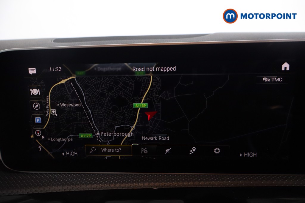 Mercedes-Benz A Class Amg Line Automatic Petrol Hatchback - Stock Number (1614523) - 2nd supplementary image